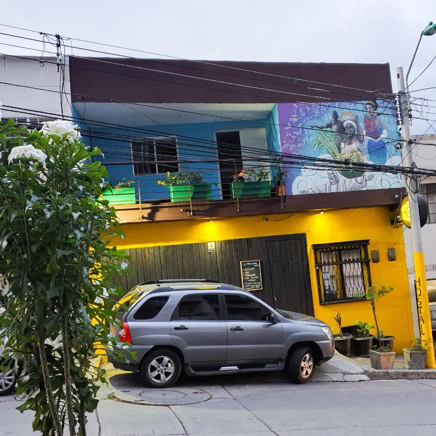 Hostal La Mercedes Street Cali Exterior foto