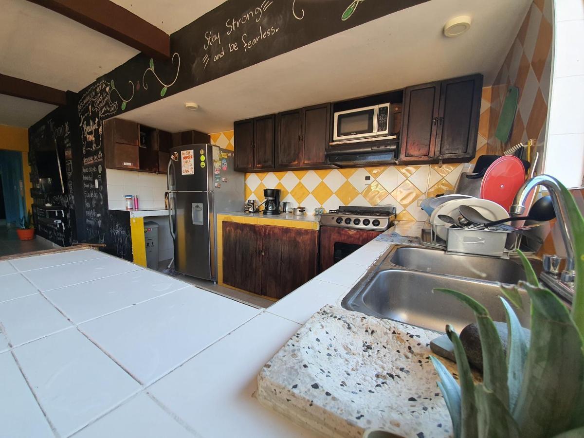 Hostal La Mercedes Street Cali Exterior foto