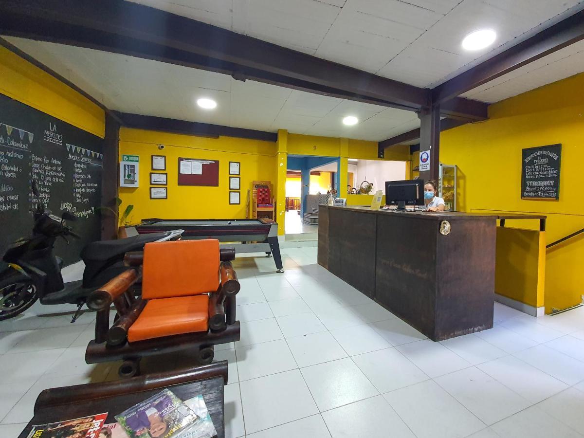 Hostal La Mercedes Street Cali Exterior foto