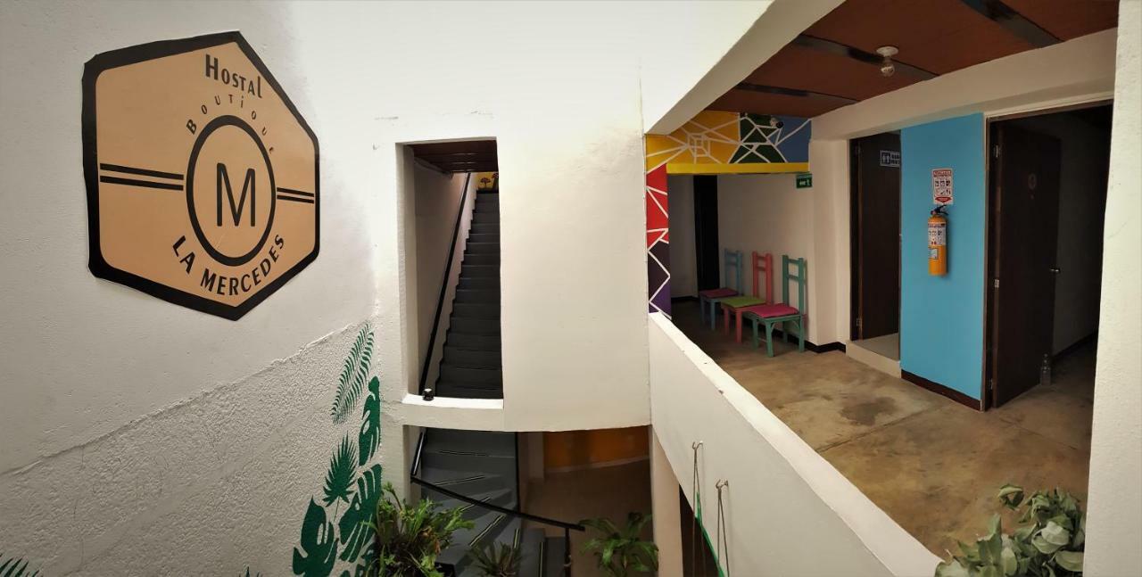 Hostal La Mercedes Street Cali Exterior foto