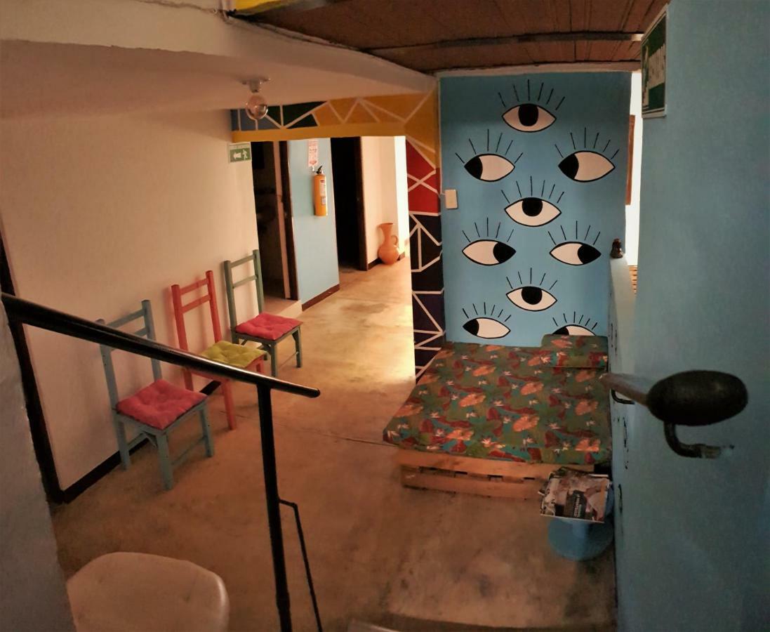 Hostal La Mercedes Street Cali Exterior foto